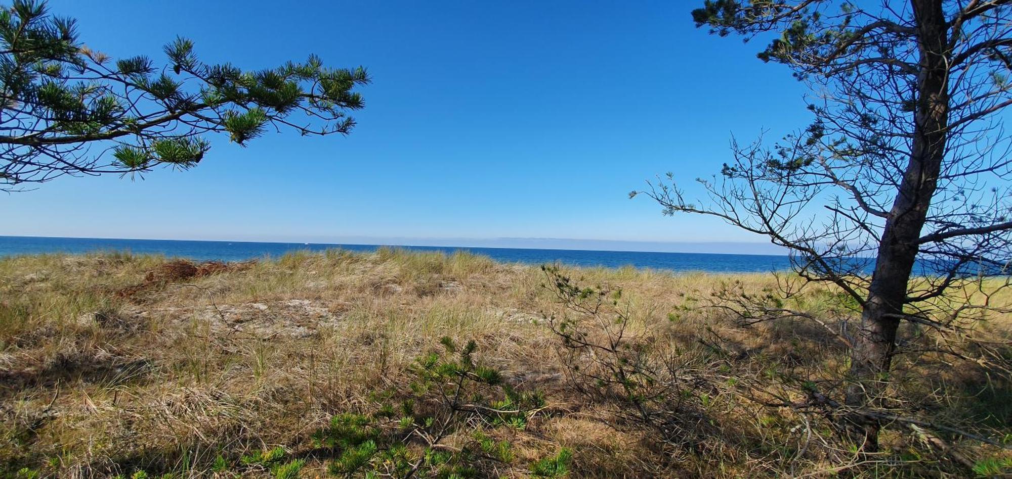 Domki Mile Chwile Lubiatowo  Εξωτερικό φωτογραφία
